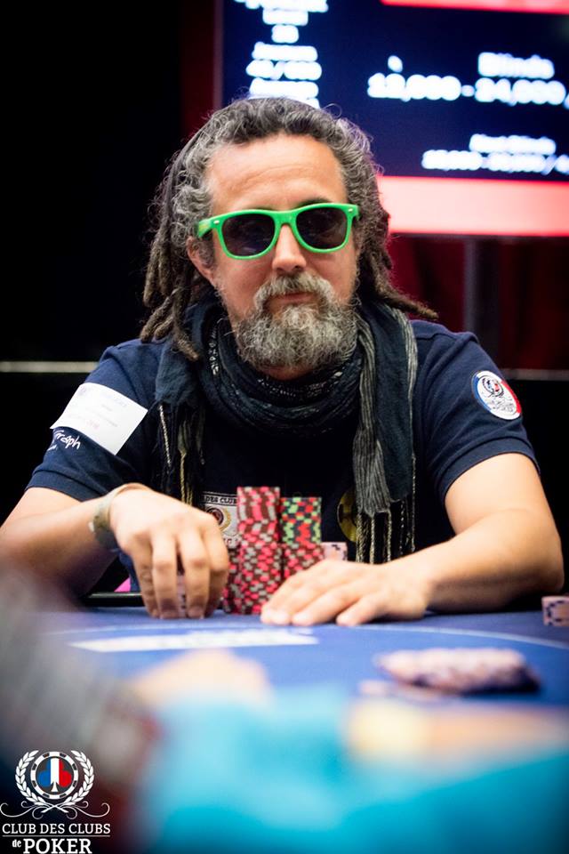 Olivier Lasala, Poker Club Grande Champagne