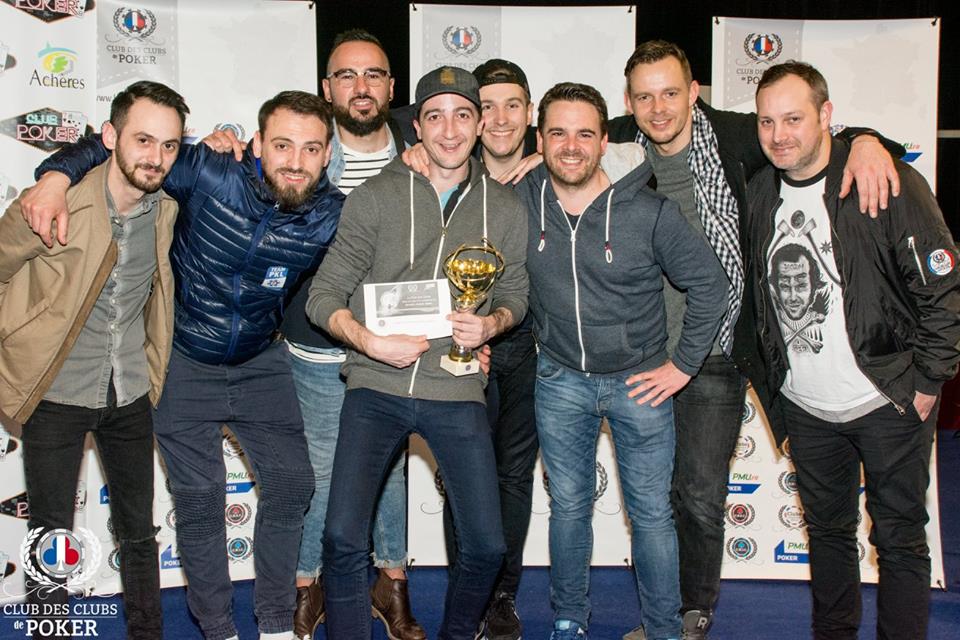 Poker à Lille, Runner-Up de cette Finale C.N.E.C. 2018