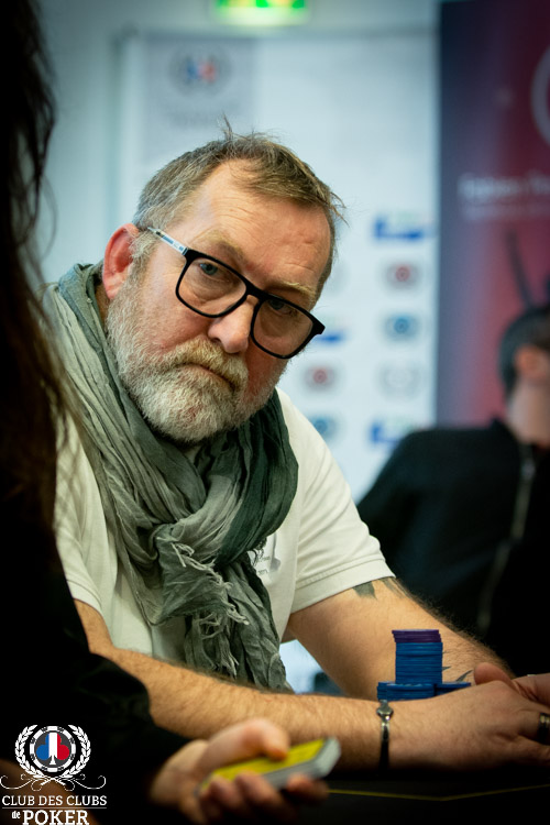 Fabrice 'FABMW71' Chanut (7-1 Club 2 Poker), 3e