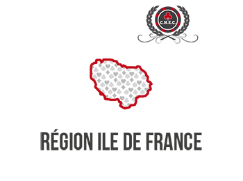 Logo CNEC Région Ile de France