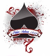 Logo Poker Saloon