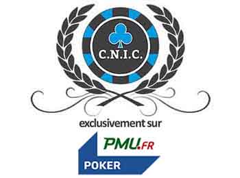 Logo CNIC on line by PMU.fr
