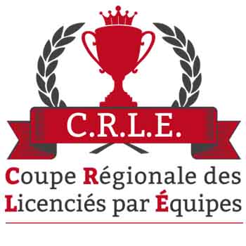 Logo de la Coupe Régionale des Licenciés par équipes