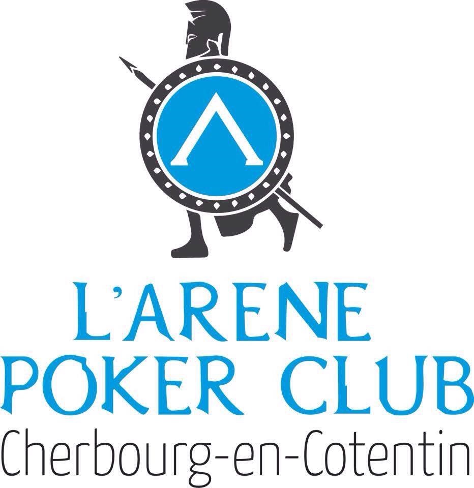 Logo Arène Poker Club