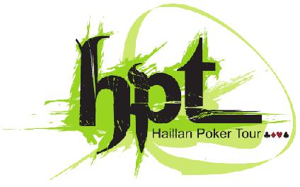 Logo Haillan Poker Tour