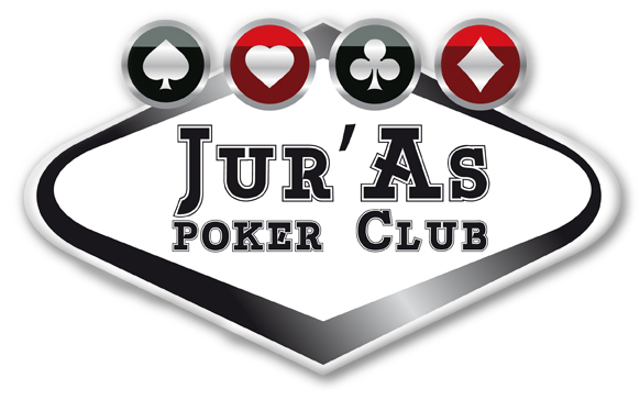 Logo Jur'As Poker Club