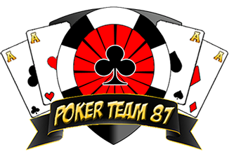 Logo Poker Team 87
