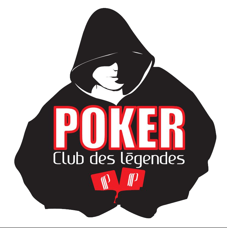 Logo Poker Club des Légendes