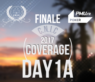Coverage Finale CNIC 2017 Day 1